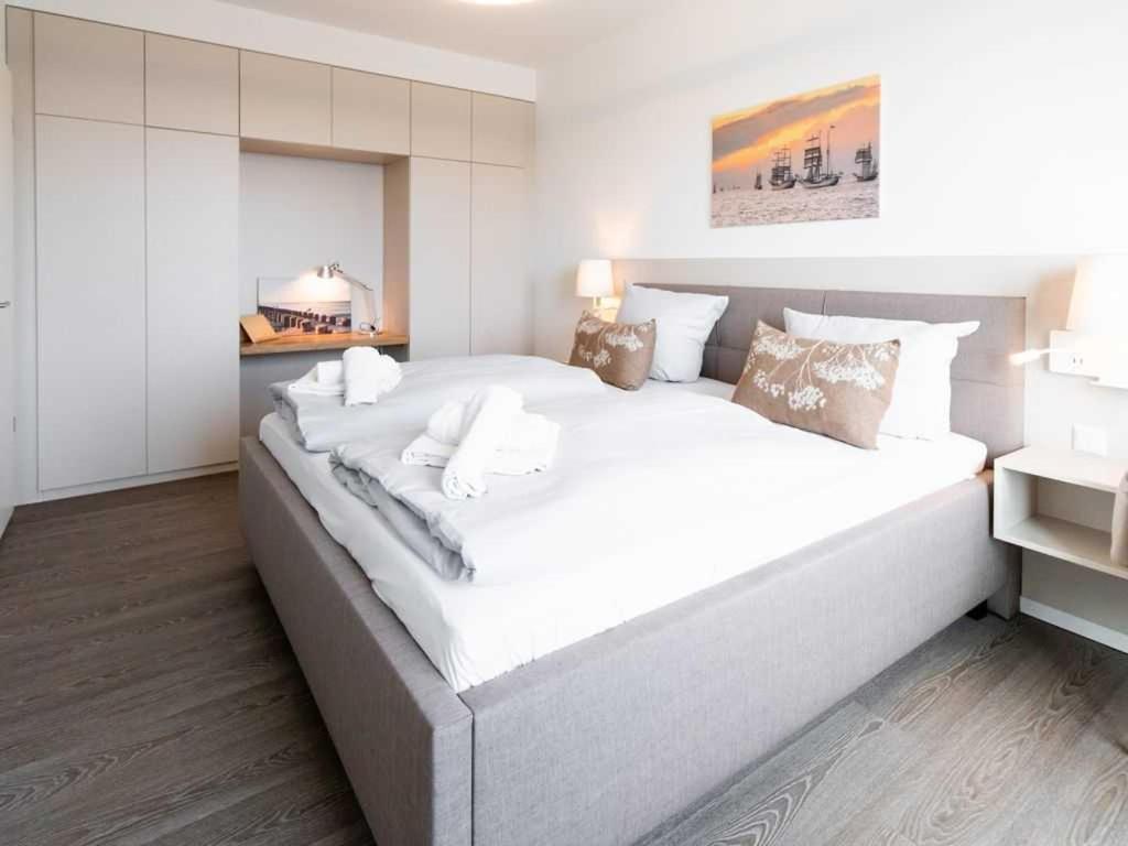 Hafenspitze App 19 Apartamento Wißmar Quarto foto