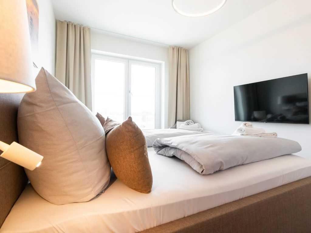 Hafenspitze App 19 Apartamento Wißmar Quarto foto