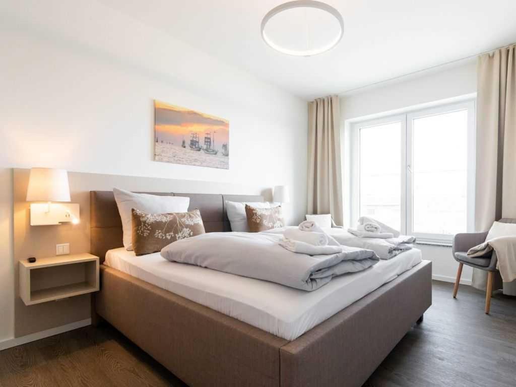 Hafenspitze App 19 Apartamento Wißmar Quarto foto