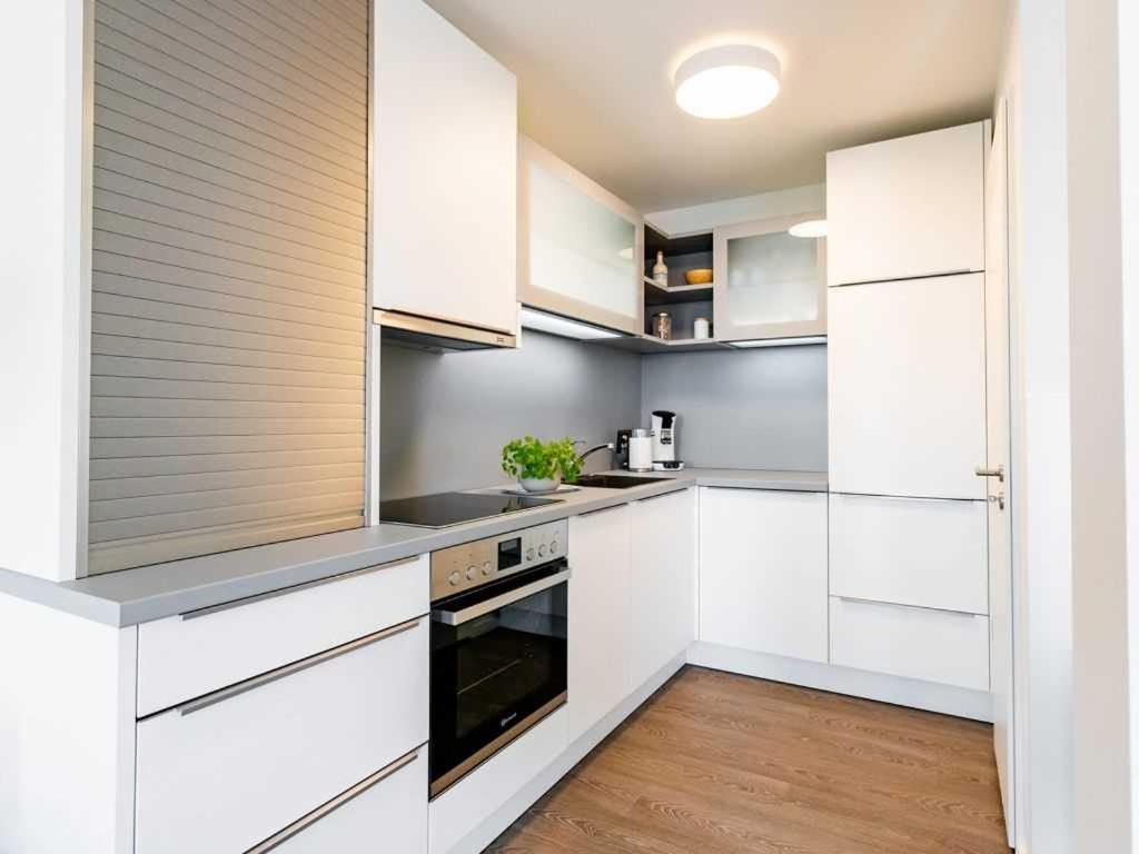 Hafenspitze App 19 Apartamento Wißmar Quarto foto