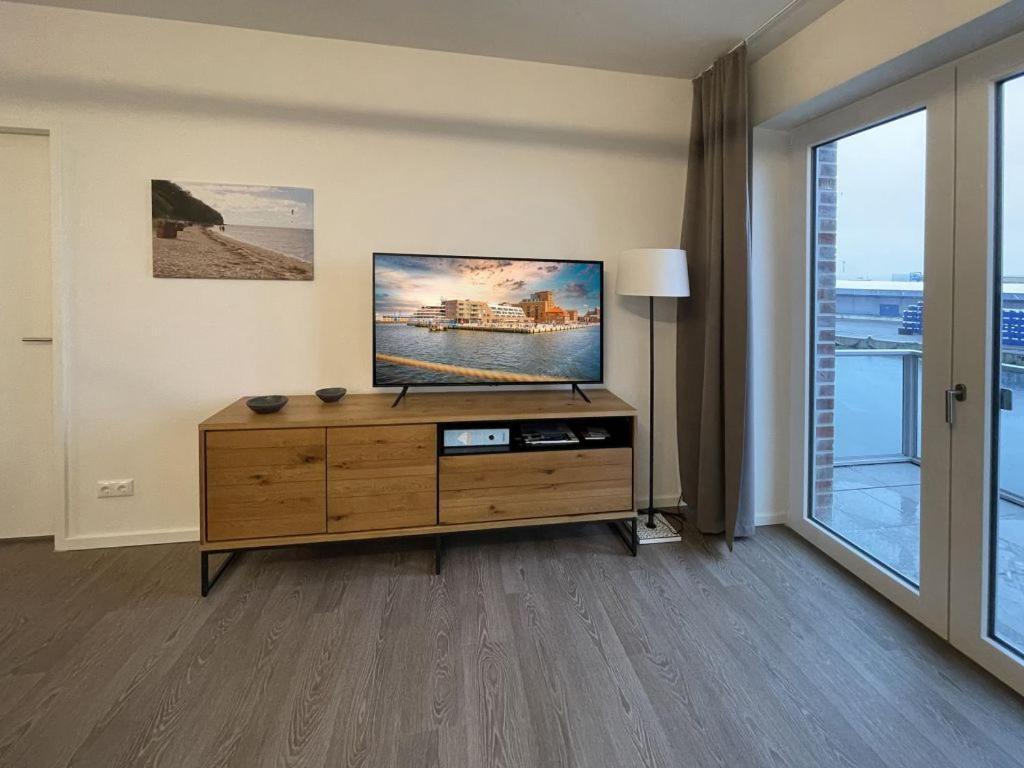 Hafenspitze App 19 Apartamento Wißmar Exterior foto