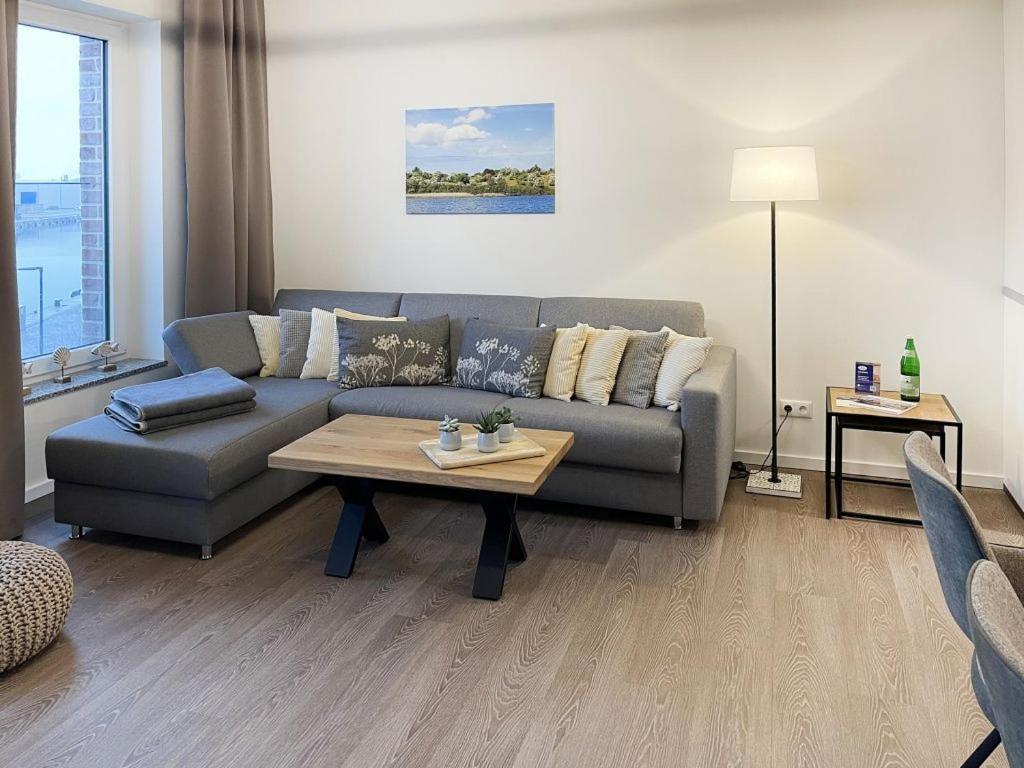 Hafenspitze App 19 Apartamento Wißmar Exterior foto